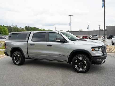 Used 2022 RAM 1500 Rebel w/ Rebel Level 1 Equipment Group AWD/4WD image 11