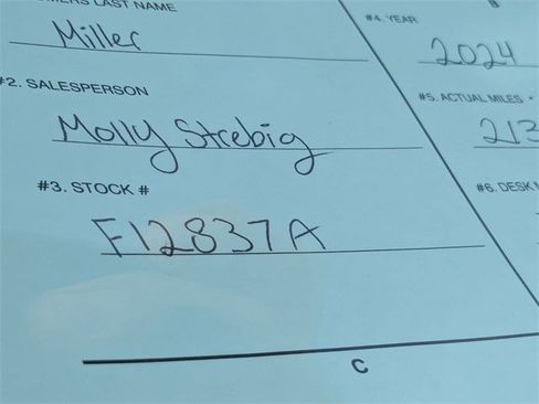 Used 2024 RAM 2500 Big Horn image 9