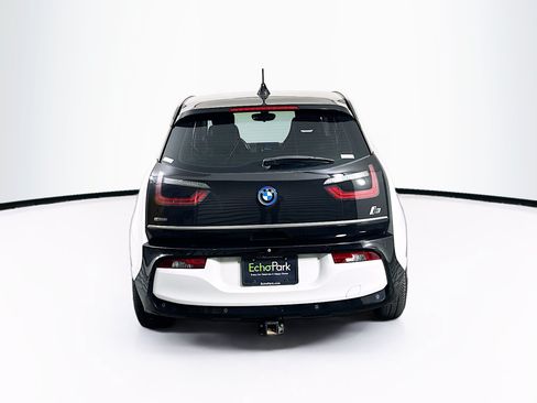 Used 2018 BMW i3 w/ Range Extender RWD image 7