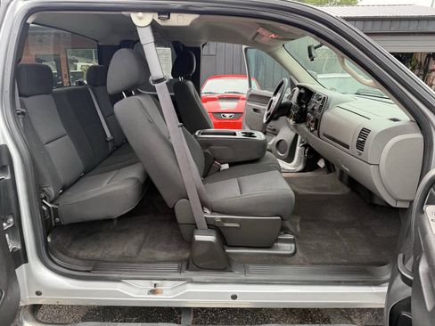 Used 2012 Chevrolet Silverado 1500 LS RWD image 14