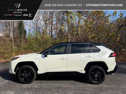 Used 2021 Toyota RAV4 XSE