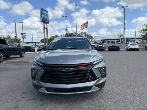 Used 2024 Chevrolet Blazer LT w/ Sound & Technology Package image 18