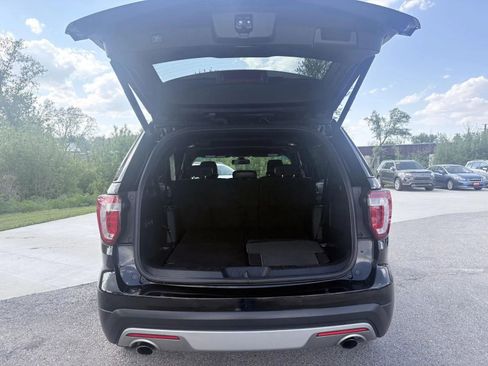 Used 2016 Ford Explorer Limited w/ Equipment Group 301A FWD image 8