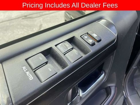 Used 2023 Toyota 4Runner TRD Off-Road Premium w/ Off Road Premium Plus Package AWD/4WD image 19