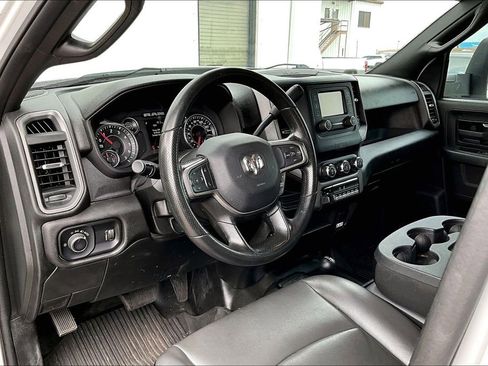 Used 2023 RAM 3500 Tradesman AWD/4WD image 15