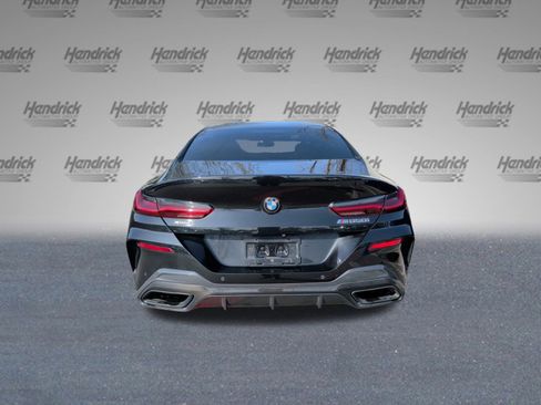 Used 2022 BMW M850i Gran Coupe xDrive w/ M Carbon Exterior Package image 8