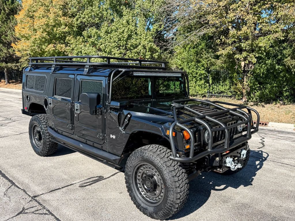 Used 2006 HUMMER H1 4-Door Wagon AWD/4WD image 28