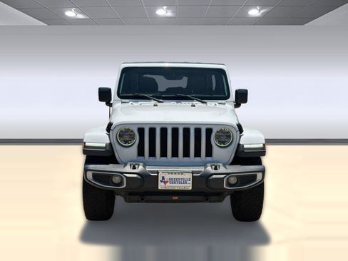 Used 2018 Jeep Wrangler Unlimited Sahara AWD/4WD image 6