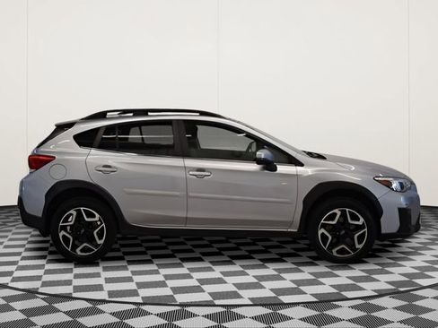 Used 2020 Subaru Crosstrek 2.0i Limited w/ Moonroof Package w/Navigation AWD/4WD image 2