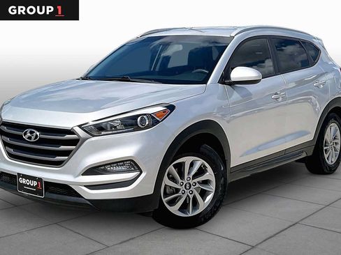 Used 2016 Hyundai Tucson SE w/ Option Group 02 AWD/4WD image 1