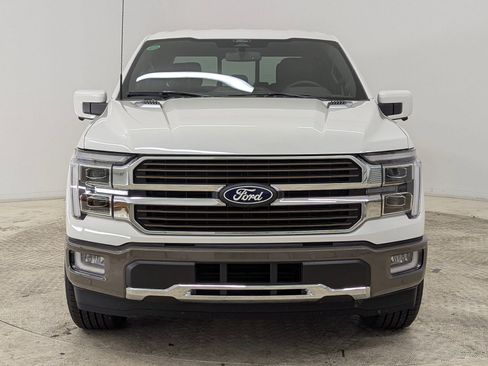 New 2026 Ford F150 King Ranch w/ Equipment Group 601A High image 6