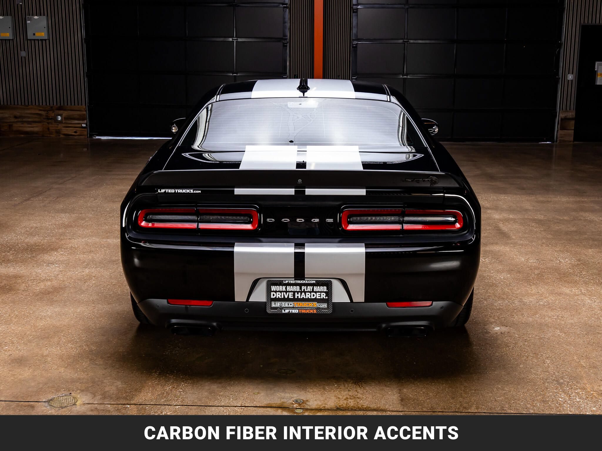 Used 2023 Dodge Challenger SRT Hellcat RWD image 7