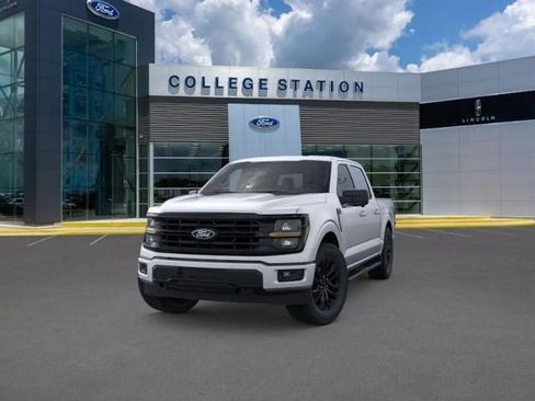 New 2025 Ford F150 XLT w/ Equipment Group 302A MID image 2