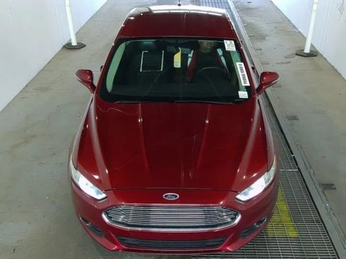 Used 2014 Ford Fusion SE w/ Equipment Group 502A FWD image 4