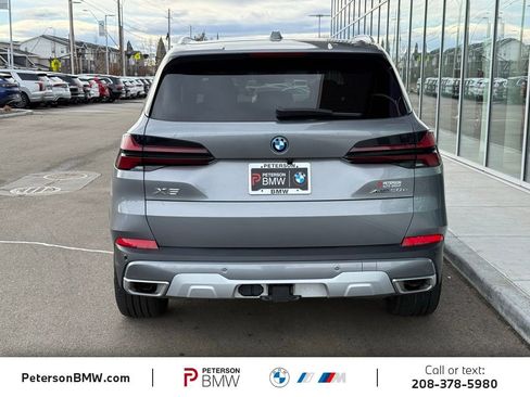 Used 2024 BMW X5 xDrive50e w/ Premium Package image 6