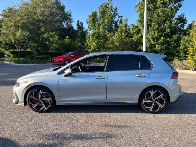 New 2026 Volkswagen GTI SE FWD image 4