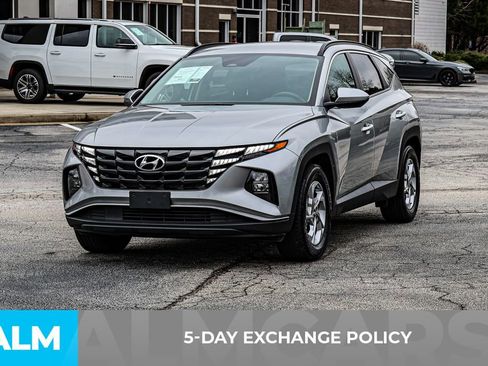Used 2024 Hyundai Tucson SEL image 4