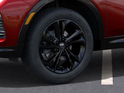 New 2026 Buick Envista Sport Touring w/ Convenience I Package FWD image 9