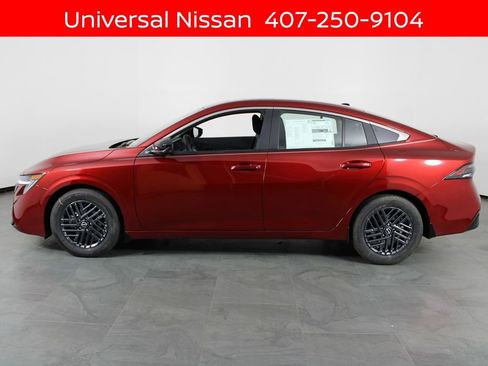 New 2026 Nissan Sentra SV w/ SV Convenience Package FWD image 7