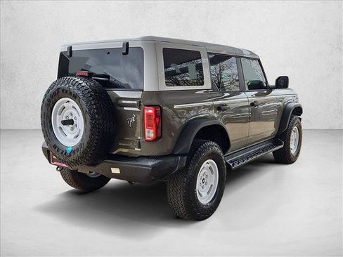 New 2026 Ford Bronco Heritage Edition image 2