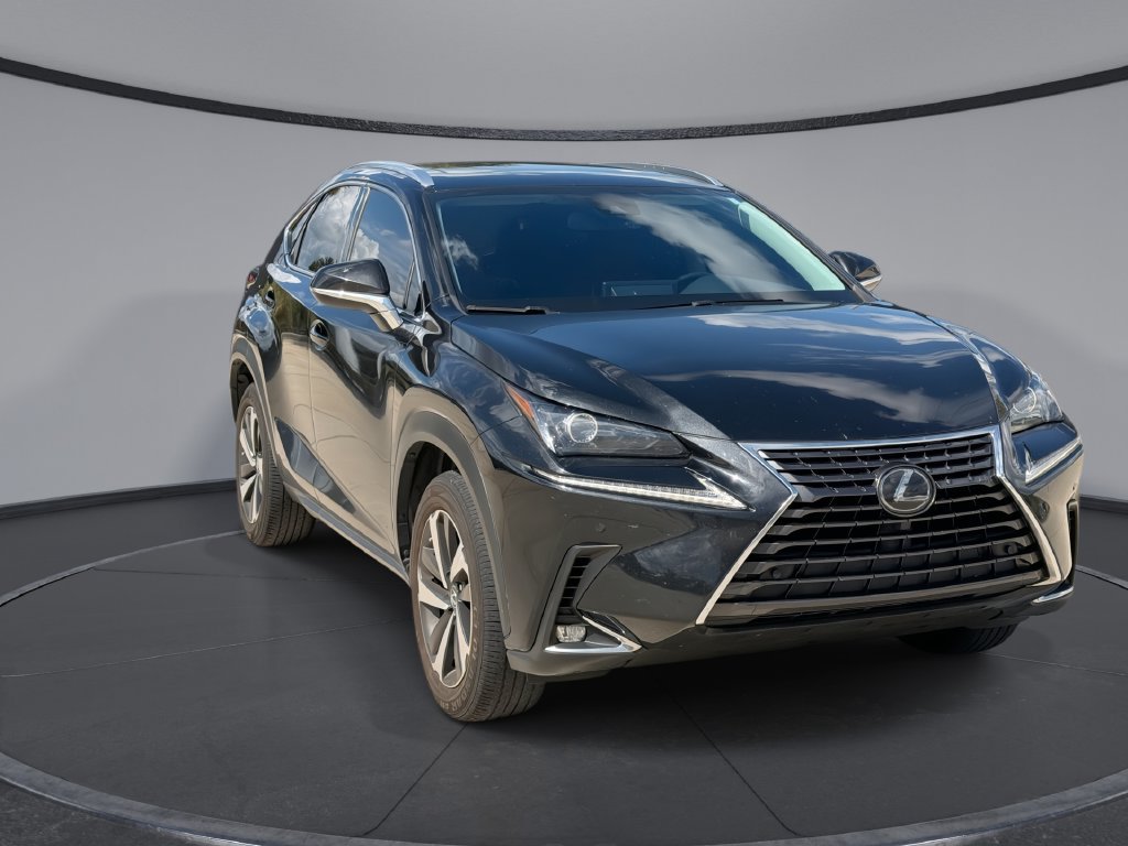 Used 2021 Lexus NX 300 FWD w/ Premium Package image 12