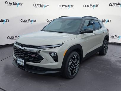 New 2026 Chevrolet TrailBlazer RS w/ Convenience Package