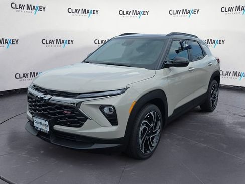 New 2026 Chevrolet TrailBlazer RS w/ Convenience Package FWD image 1