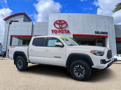 Certified 2023 Toyota Tacoma TRD Off-Road