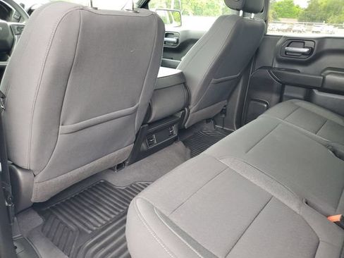 Used 2022 Chevrolet Silverado 1500 Custom w/ Safety Confidence Package AWD/4WD image 12
