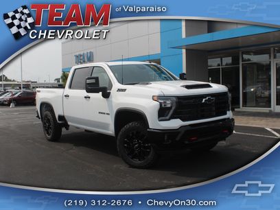 New 2026 Chevrolet Silverado 2500 LT w/ Trail Boss Package