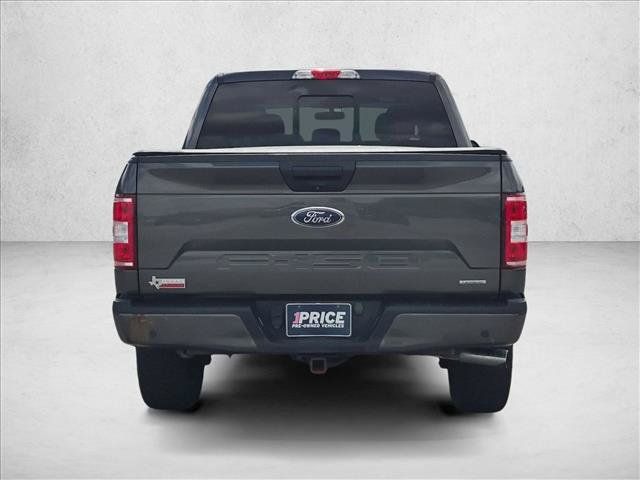 Used 2020 Ford F150 XLT w/ Equipment Group 302A Luxury AWD/4WD image 6