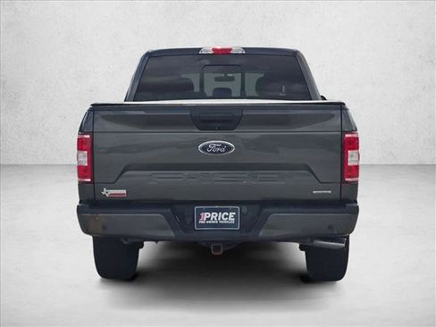 Used 2020 Ford F150 XLT w/ Equipment Group 302A Luxury AWD/4WD image 6