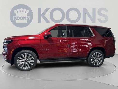 New 2026 Chevrolet Tahoe High Country AWD/4WD image 12