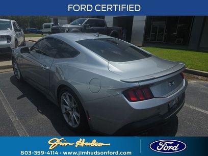 Used 2024 Ford Mustang GT Premium
