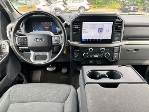 Used 2025 Ford F150 XLT w/ Equipment Group 301A Standard AWD/4WD image 13