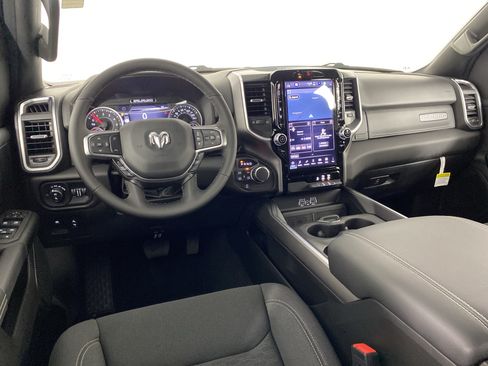 New 2026 RAM 1500 Big Horn AWD/4WD image 16