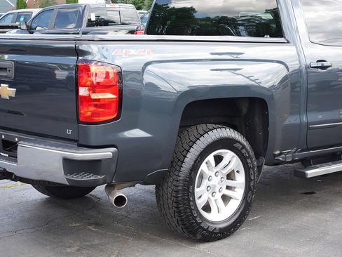 Used 2017 Chevrolet Silverado 1500 LT w/ All Star Edition AWD/4WD image 9