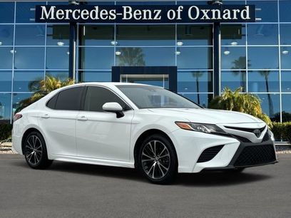 Used 2018 Toyota Camry SE