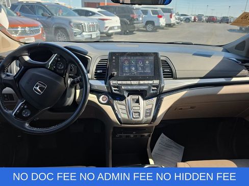 Used 2024 Honda Odyssey Elite image 14
