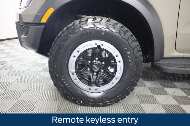 New 2026 Ford Ranger Raptor AWD/4WD image 23