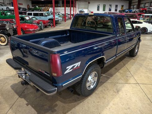 Used 1993 GMC Sierra 1500 4x4 Extended Cab image 17