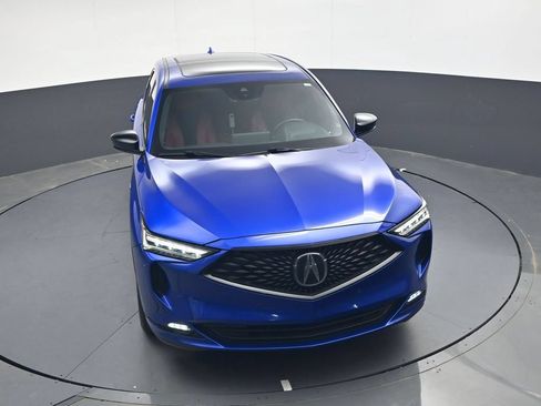 Used 2023 Acura MDX A-Spec AWD/4WD image 25