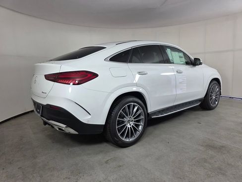 New 2026 Mercedes-Benz GLE 450 4MATIC Coupe image 4
