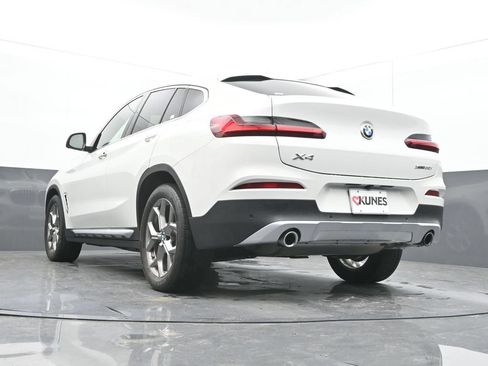 Used 2021 BMW X4 xDrive30i AWD/4WD image 36