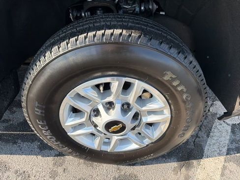 Certified 2025 Chevrolet Silverado 2500 LT w/ Convenience Package image 9