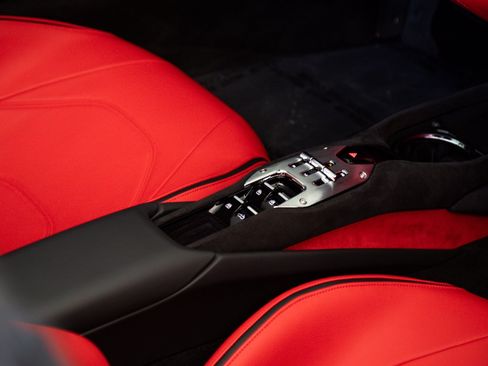 Certified 2025 Ferrari 296 GTS RWD image 51