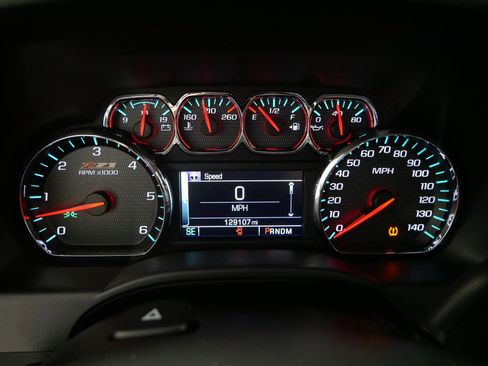 Used 2016 Chevrolet Silverado 1500 LT w/ All Star Edition image 21