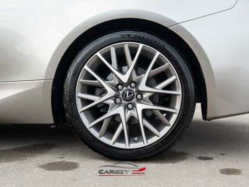 Used 2015 Lexus RC 350 F Sport w/ F Sport w/Summer Tires image 12