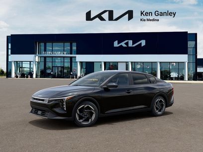 New 2026 Kia K4 GT-Line Turbo
