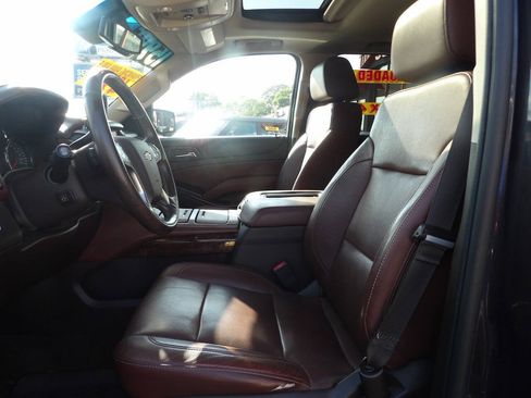 Used 2015 Chevrolet Tahoe LTZ AWD/4WD image 9